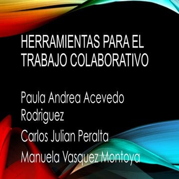 trabajo colaborativo final