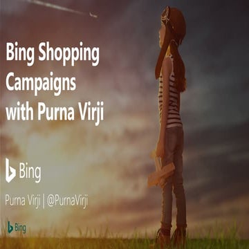 Optimizing Bing Shopping Campaign Structures to Drive Incremental Revenue