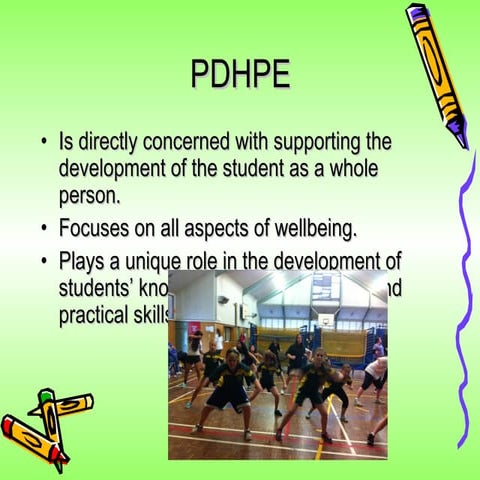 Pdhpe ppt | PPTX