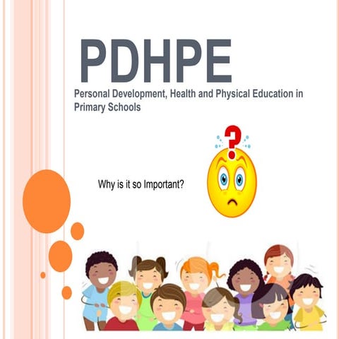 Pdhpe | PPTX
