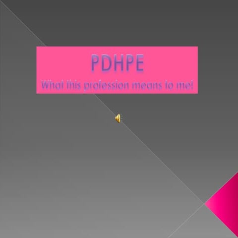 Pdhpe assignment 1 - Cassie Murrell EMR206