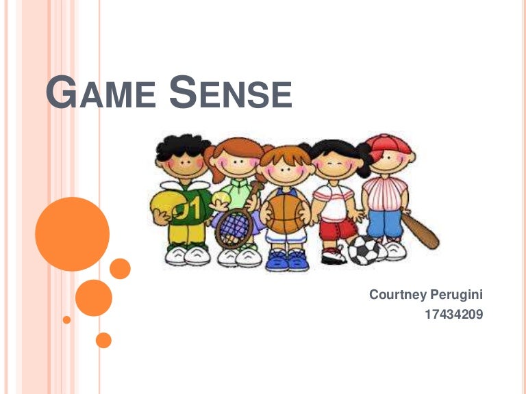PDHPE Game Sense