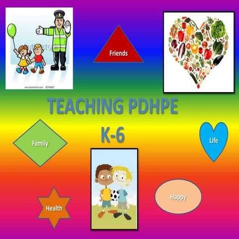 Pdhpe powerpoint