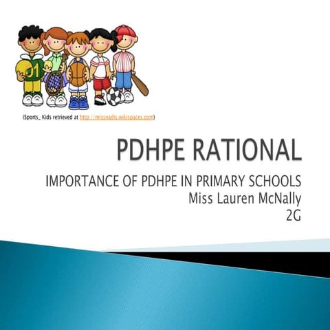 Pdhpe rational 3