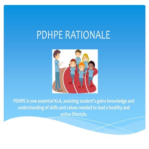 Pdhpe | PPTX