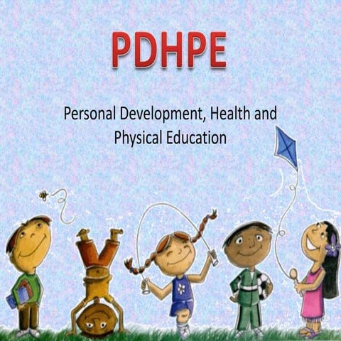 Powerpoint pdhpe | PPTX