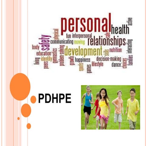 Why teach pdhpe presentation pictures | PPTX