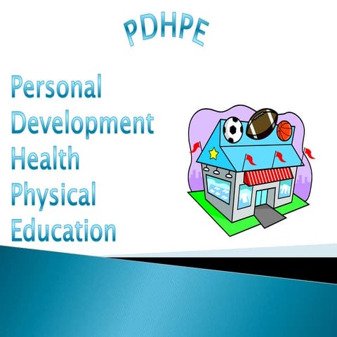 Pdhpe presentation | PPTX
