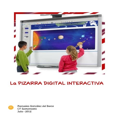La Pizarra Digital Tutorial