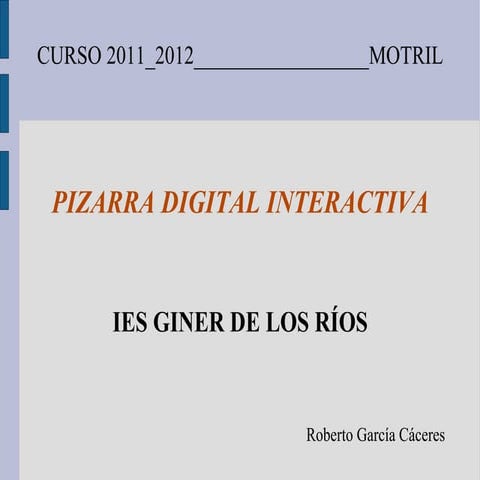 Pdi giner de los ríos