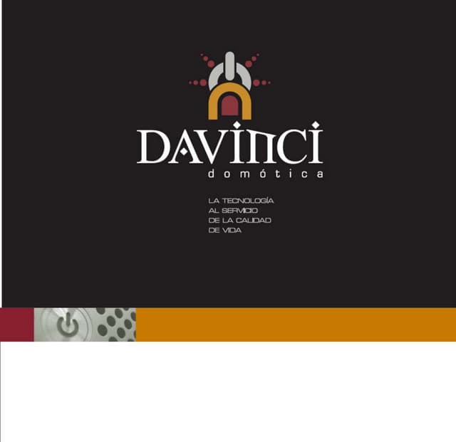 Pdiyempresa domotica davinci