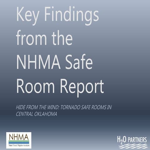 Impacts and Mitigation 