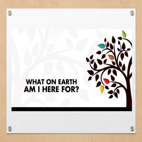 Purpose No. 3 - How To Become Like Christ (Purpose Driven Life)