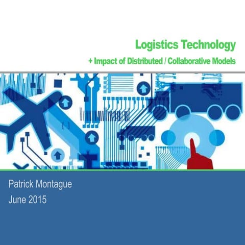 Logistics Technology 