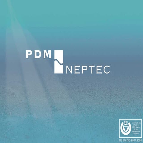 PDM Neptec Ltd | PPT