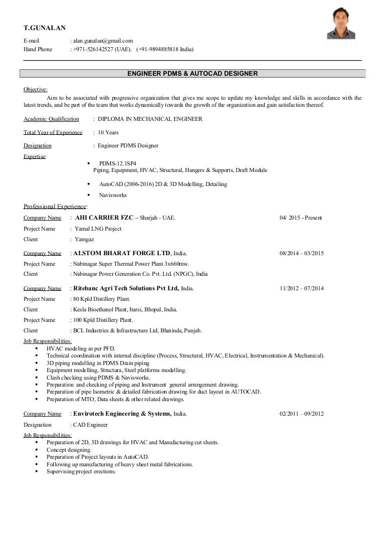 autocad designer