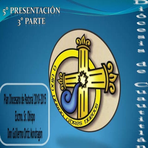 Pdp 5° parte | PPSX