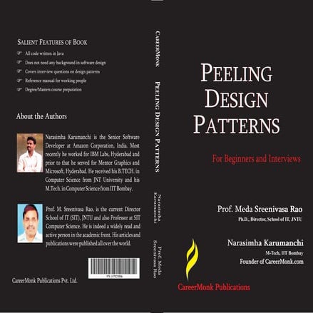 Peeling Design Patterns | PDF