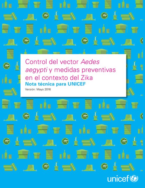 Programa nacional de enfermedades transmitidas por vectores (Chagas ...