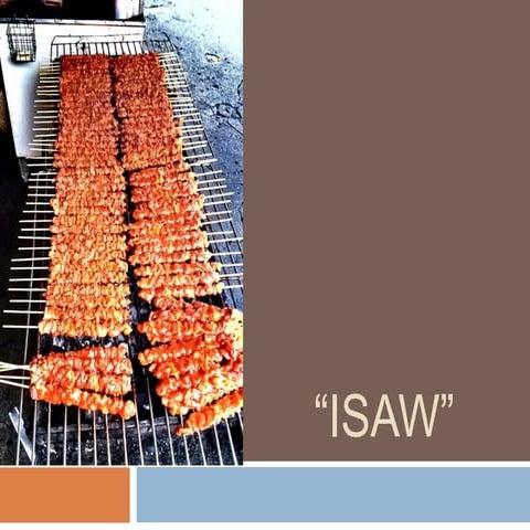 Pdq isaw, canta  molina  olegario  uy final