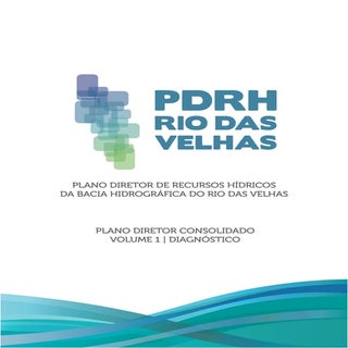PDRH VELHAS - VOLUME I