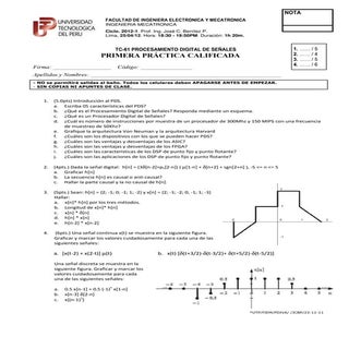 Pds 2012 1 practica calificada 1