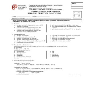 Pds 2012 1 practica calificada 2