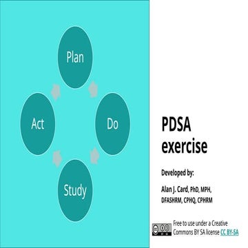 Exercise-applying-a-PDSA-cycle-presentation