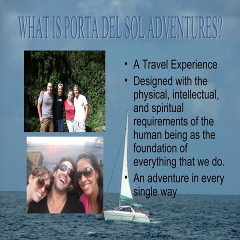 Porta del Sol Adventures