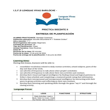 PDSec - Lesson Plan VII - Cazenave, Santiago.docx