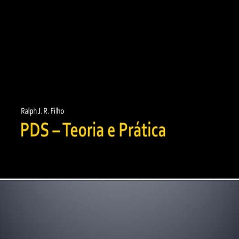 Processos de Desenvolvimento de Software - teoria e prática