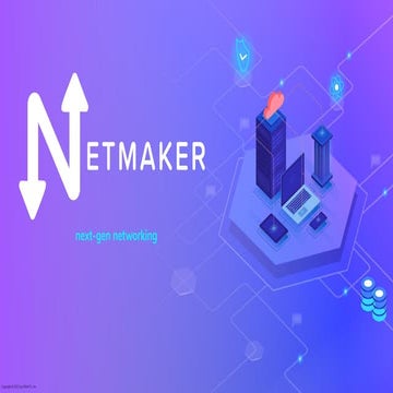 Pitch Deck Teardown: Netmaker's $2.3M Seed deck