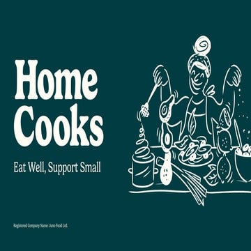 Pitch Deck Teardown: HomeCooks's $3.2m Seed deck