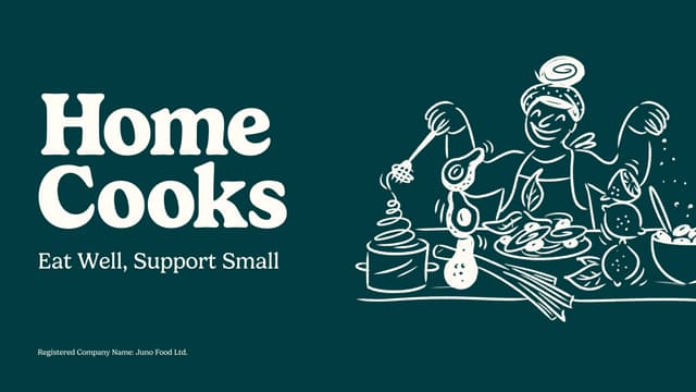 Pitch Deck Teardown: HomeCooks's $3.2m Seed deck