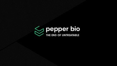 Pich Deck for Pepper Bio, for TechCruch's Pitch Deck Teardown series