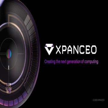 Pitch Deck Teardown: Xpanceo's $40M Seed deck