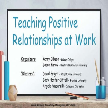 PDW-Teaching-PRW teaching positive relationship at work .pdf