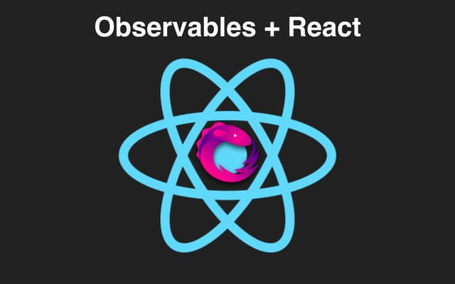 pdx-react-observables