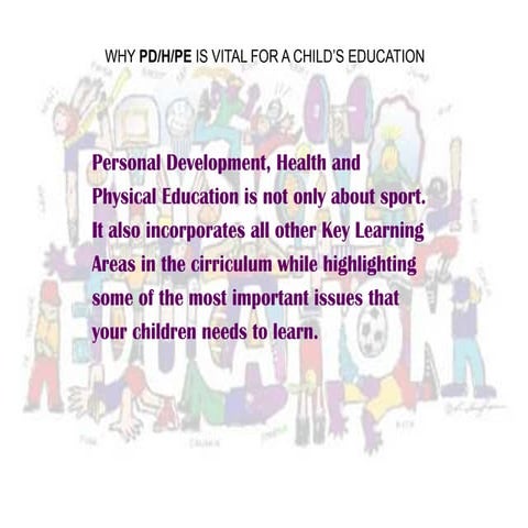 Physical education | PPTX