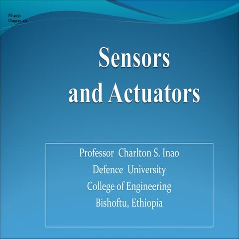 Pe 4030 ch 2 sensors and transducers  part 1 final  sept 20 2016