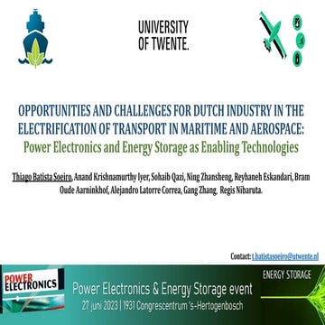 epropelled electric propulsion systems and solutions for unmanned ...