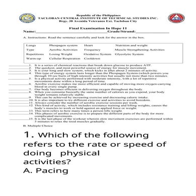 PE 11 finals Examinations Questions.docx