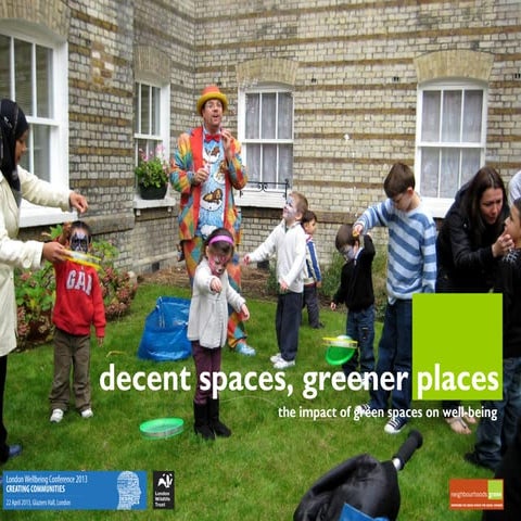 Hierarchy Of Open Spaces | PDF