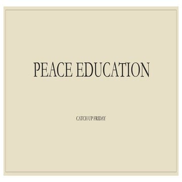 PEACE-EDUCATION-intercultural-Education.pptx