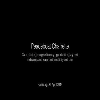 Energy-efficient ship case studies