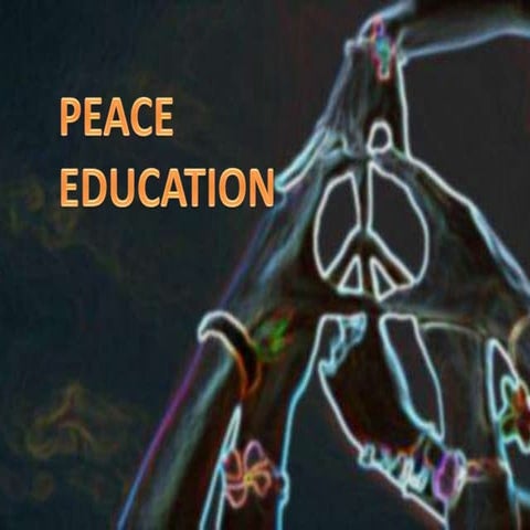 Peace education