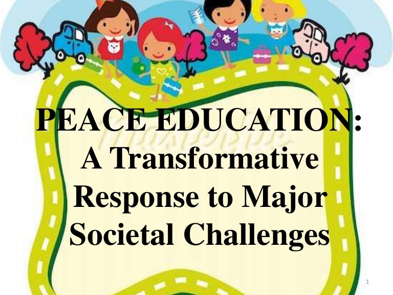 Peace Education