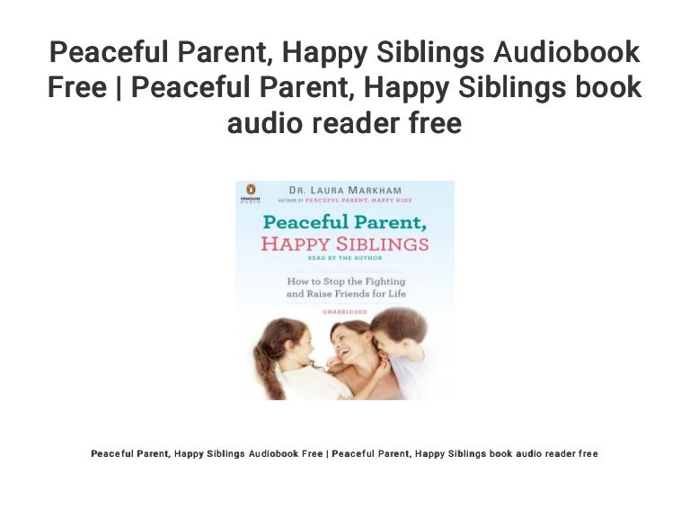 Raising readers happy kids peaceful parents