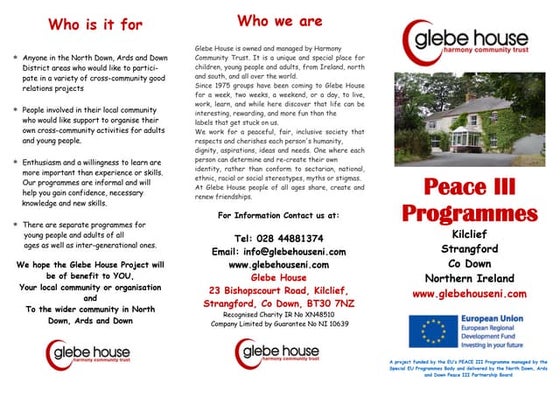Flyer for event | PDF