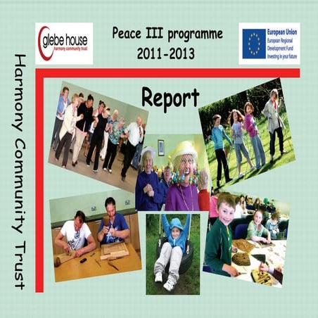 Peace iii programme report 2011 2013 | PPT